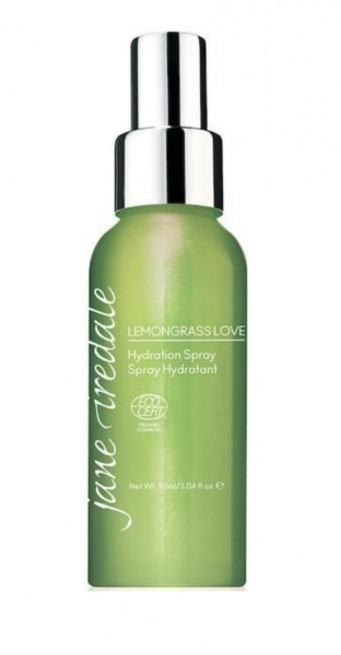 УВЛАЖНЯЮЩИЙ ЛОСЬОН C ЛЕМОНГРАСОМ JANE IREDALE LEMONGRASS LOVE HYDRATION - 